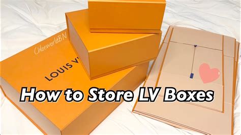 should i keep my louis vuitton box|why keep my louis vuitton box.